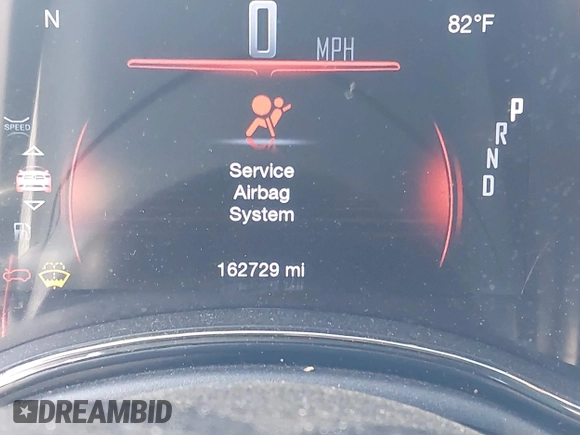 2018 Dodge Durango R/T with VIN 1C4SDHCT6JC451581, listed as a IAAI auction lot 42323175 with 163,000 mi miles and . Bid and sale history available at DreamBid. Image 15.