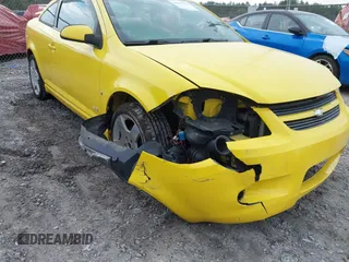 2007 Chevrolet Cobalt SS with VIN 1G1AM15B177381540, listed as a IAAI auction lot 41471271 with 159,691 mi miles and . Bid and sale history available at DreamBid. Image 6.