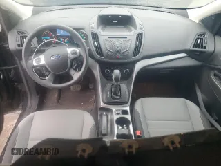2014 Ford Escape SE z VIN 1FMCU0GX9EUE24499, wystawiony jako Copart lot #59312805 z przebiegiem 88 035 mil mil oraz Czysty tytuł • Clean title. Historia ofert i sprzedaży dostępna na DreamBid. Obrazek 8.