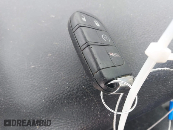 2016 Dodge Journey R/T with VIN 3C4PDCEG7GT182271, listed as a IAAI auction lot 42649784 with 129,663 mi miles and . Bid and sale history available at DreamBid. Image 11.