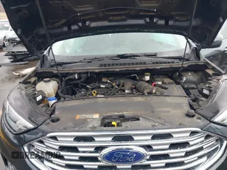 2022 Ford Edge SEL z VIN 2FMPK4J90NBA71360, wystawiony jako IAAI lot #41724316 z przebiegiem 35 309 mil mil oraz . Historia ofert i sprzedaży dostępna na DreamBid. Obrazek 10.