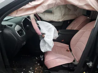 2019 Chevrolet Equinox LS z VIN 3GNAXHEV4KS636331, wystawiony jako Copart lot #86087094 z przebiegiem 109 875 mil mil oraz Szkoda całkowita • Salvage title. Historia ofert i sprzedaży dostępna na DreamBid. Obrazek 7.