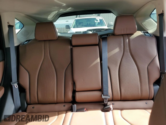 2024 Acura RDX Advance with VIN 5J8TC2H71RL014455, listed as a Copart auction lot 52756885 with 8,113 mi miles and Salvage title. Bid and sale history available at DreamBid. Image 10.