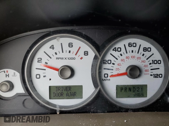 2006 Ford Escape Limited with VIN 1FMCU94186KA86885, listed as a Copart auction lot 55566465 with Not provided miles and Salvage title. Bid and sale history available at DreamBid. Image 9.