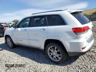2014 Jeep Grand Cherokee Summit with VIN 1C4RJFJTXEC134150, listed as a Copart auction lot 61859265 with 159,262 mi miles and Salvage title. Bid and sale history available at DreamBid. Image 2.
