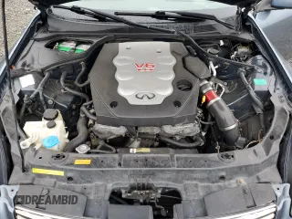 2005 Infiniti G35 Coupe with VIN JNKCV54E15M408815, listed as a Copart auction lot 85600214 with 102,144 mi miles and Clean Title. Bid and sale history available at carsss.com. Image 11.