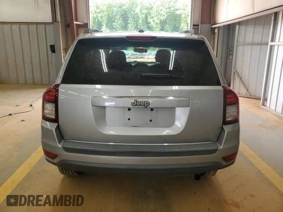 2016 Jeep Compass Sport z VIN 1C4NJCBA9GD810594, wystawiony jako Copart lot #56961885 z przebiegiem 151 386 mil mil oraz Szkoda całkowita • Salvage title. Historia ofert i sprzedaży dostępna na DreamBid. Obrazek 6.