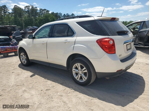 2015 Chevrolet Equinox LT with VIN 1GNALBEK1FZ106079, listed as a Copart auction lot 52993775 with 192,095 mi miles and Clean Title. Bid and sale history available at carsss.com. Image 2.