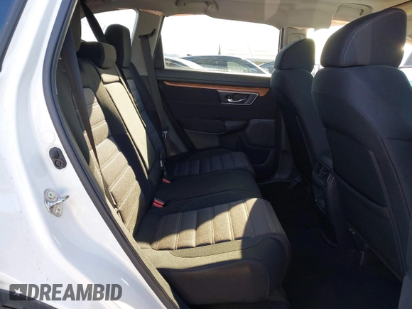 2018 Honda CR-V EX with VIN 2HKRW1H54JH506091, listed as a IAAI auction lot 41911954 with 49,436 mi miles. Bid and sale history available at carsss.com. Image 8.