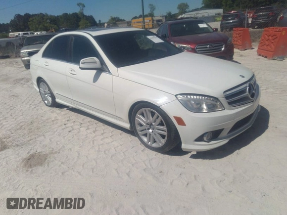 2009 Mercedes-Benz C 300 Sport с VIN WDDGF54X59R056788, выставлен на аукционе IAAI как лот 42050204 с пробегом 213 706 миль миль и . История ставок и продаж доступна на DreamBid. Изображение 1.