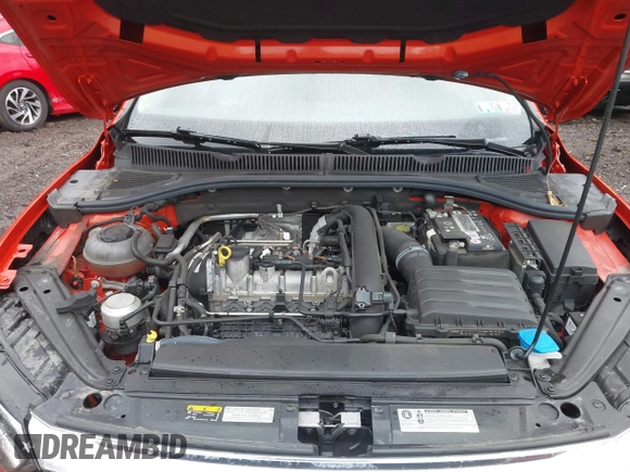 2020 Volkswagen Jetta S z VIN 3VWCB7BU1LM047424, wystawiony jako IAAI lot #41989854 z przebiegiem 36 020 mil mil oraz . Historia ofert i sprzedaży dostępna na DreamBid. Obrazek 10.