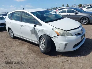 2014 Toyota Prius Two z VIN JTDZN3EU5E3311841, wystawiony jako IAAI lot #41718441 z przebiegiem 83 077 mil mil oraz . Historia ofert i sprzedaży dostępna na DreamBid. Obrazek 1.