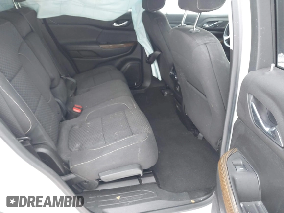 2019 GMC Acadia SLE with VIN 1GKKNKLA4KZ232467, listed as a IAAI auction lot 41611939 with 65,218 mi miles. Bid and sale history available at carsss.com. Image 8.