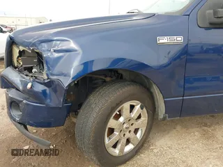 2007 Ford F-150 STX with VIN 1FTRX12W67FA76789, listed as a IAAI auction lot 41307835 with 190,683 mi miles and . Bid and sale history available at DreamBid. Image 6.