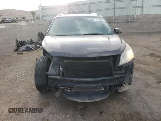 2013 Chevrolet Traverse LT with VIN 1GNKVGKDXDJ191792, listed as a Copart auction lot 51613675 with 98,559 mi miles and Salvage Title. Bid and sale history available at DreamBid. Image 5.