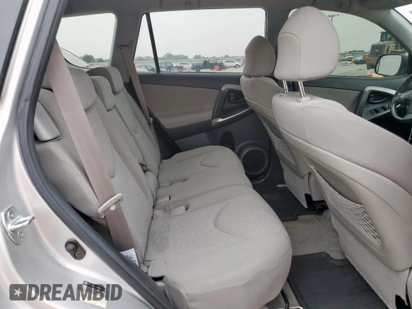 2006 Toyota RAV4 Limited with VIN JTMZD31V265019779, listed as a Copart auction lot 57600855 with 123,628 mi miles and Clean title. Bid and sale history available at DreamBid. Image 11.
