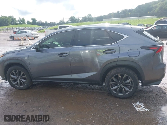 2019 Lexus NX 300 z VIN JTJYARBZ7K2141765, wystawiony jako IAAI lot #42242845 z przebiegiem 87 114 mil mil oraz . Historia ofert i sprzedaży dostępna na DreamBid. Obrazek 14.