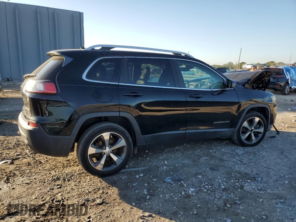 2020 Jeep Cherokee Limited z VIN 1C4PJLDN4LD535509, wystawiony jako Copart lot #84271324 z przebiegiem 68 710 mil mil oraz Nie do naprawy • Non repairable. Historia ofert i sprzedaży dostępna na DreamBid. Obrazek 3.