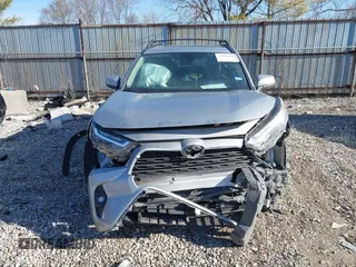 2024 Toyota RAV4 XLE Premium with VIN 2T3C1RFV9RW350060, listed as a IAAI auction lot 41846689 with 3,845 mi miles and . Bid and sale history available at DreamBid. Image 13.