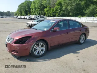 2011 Nissan Altima SR with VIN 1N4BL2AP2BN495191, listed as a Copart auction lot 61553455 with 90,076 mi miles and Salvage title. Bid and sale history available at DreamBid. Image 1.