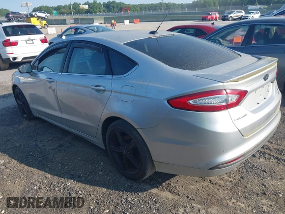 2016 Ford Fusion SE with VIN 3FA6P0HD0GR298790, listed as a IAAI auction lot 42394183 with 180,570 mi miles and . Bid and sale history available at DreamBid. Image 3.