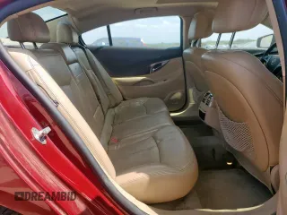 2011 Buick LaCrosse CXS with VIN 1G4GE5ED5BF149976, listed as a Copart auction lot 58125525 with 202,842 mi miles and Clean title. Bid and sale history available at DreamBid. Image 10.