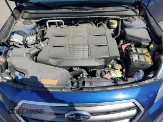 2017 Subaru Outback Touring with VIN 4S4BSETC5H3408439, listed as a Copart auction lot 49413815 with 72,657 mi miles and Non repairable. Bid and sale history available at DreamBid. Image 11.