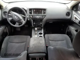 2013 Nissan Pathfinder S with VIN 5N1AR2MM3DC602085, listed as a Copart auction lot 46316765 with 0 mi miles and Clean Title. Bid and sale history available at carsss.com. Image 8.