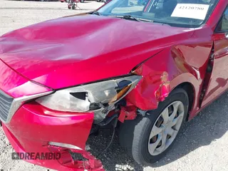 2016 Mazda 3 i Sport with VIN JM1BM1J70G1331132, listed as a IAAI auction lot 42120780 with 109,917 mi miles and . Bid and sale history available at DreamBid. Image 21.