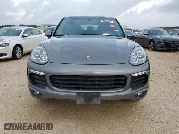 2016 Porsche Cayenne с VIN WP1AA2A24GLA03925, выставлен на аукционе Copart как лот 64500895 с пробегом 93 527 миль миль и Списание • Salvage title. История ставок и продаж доступна на DreamBid. Изображение 5.