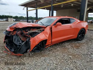 2019 Chevrolet Camaro 1LT with VIN 1G1FB1RS1K0148751, listed as a Copart auction lot 58547445 with 55,368 mi miles and Salvage title. Bid and sale history available at DreamBid. Image 1.