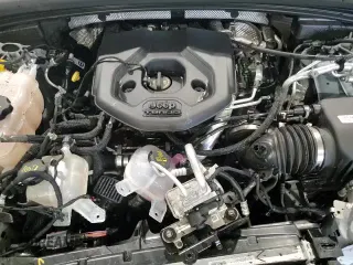 2023 Jeep Grand Cherokee with VIN 1C4RJYB6XPC664934, listed as a Copart auction lot 65644875 with 23,656 mi miles and Salvage title. Bid and sale history available at DreamBid. Image 14.