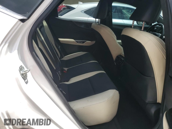 2022 Lexus NX with VIN 2T2ADCAZ9NC001423, listed as a Copart auction lot 62455124 with 3,107 mi miles and Non Repairable. Bid and sale history available at carsss.com. Image 11.