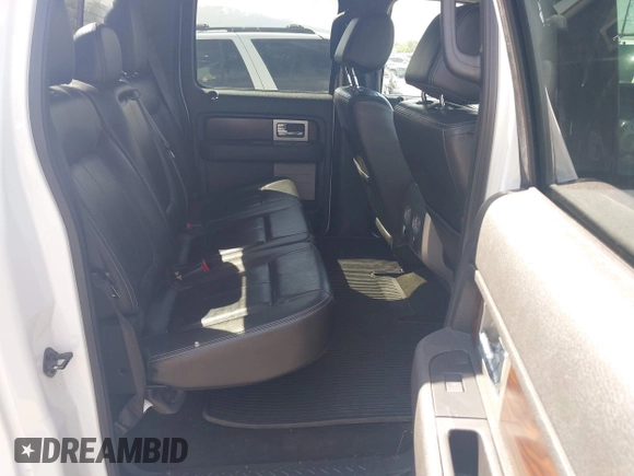 2012 Ford F-150 XL с VIN 1FTFW1EFXCFB04749, выставлен на аукционе IAAI как лот 42407379 с пробегом 255 718 миль миль и . История ставок и продаж доступна на DreamBid. Изображение 8.