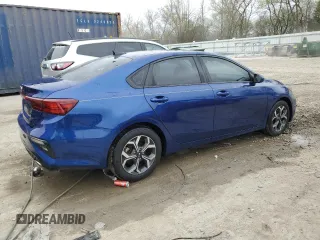 2019 Kia Forte LXS z VIN 3KPF24AD1KE019390, wystawiony jako Copart lot #55648625 z przebiegiem 67 212 mil mil oraz Nie do naprawy • Non repairable. Historia ofert i sprzedaży dostępna na DreamBid. Obrazek 3.