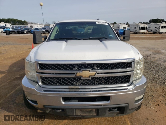 2011 Chevrolet Silverado 2500HD LT with VIN 1GC1CXCG8BF102370, listed as a Copart auction lot 88738855 with 231,802 mi miles and Salvage Title. Bid and sale history available at carsss.com. Image 5.