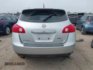 2012 Nissan Rogue SL with VIN JN8AS5MT7CW256691, listed as a IAAI auction lot 41800923 with 153,451 mi miles and . Bid and sale history available at DreamBid. Image 16.
