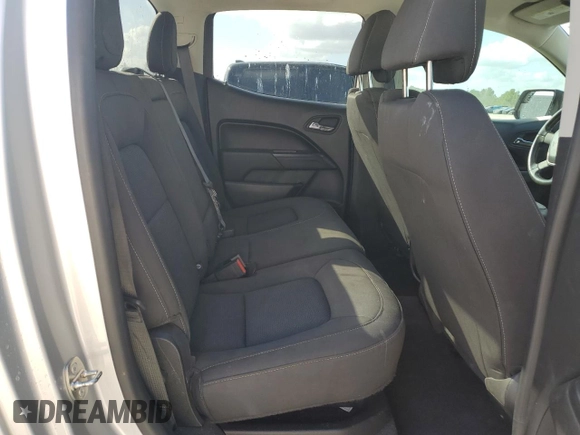 2019 Chevrolet Colorado 2WD LT with VIN 1GCGSCEA6K1170680, listed as a Copart auction lot 79111274 with 142,025 mi miles and Salvage title. Bid and sale history available at DreamBid. Image 10.
