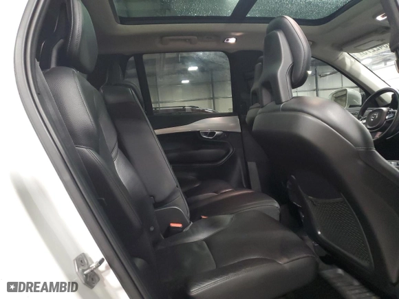 2017 Volvo XC90 Momentum with VIN YV4A22PK3H1176190, listed as a Copart auction lot 50542275 with 113,888 mi miles and Salvage Title. Bid and sale history available at carsss.com. Image 11.