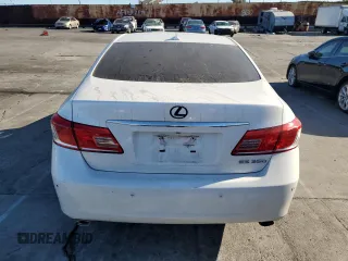 2012 Lexus ES with VIN JTHBK1EG2C2508041, listed as a Copart auction lot 50417575 with 130,541 mi miles and Salvage Title. Bid and sale history available at carsss.com. Image 6.