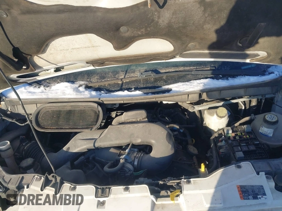 2015 Ford Transit Cargo with VIN 1FTNR1ZM0FKA78069, listed as a IAAI auction lot 41396797 with 96,001 mi miles and . Bid and sale history available at DreamBid. Image 10.