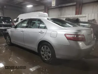 2009 Toyota Camry with VIN 4T4BE46K29R049993, listed as a Copart auction lot 45379805 with 158,145 mi miles and Salvage Title. Bid and sale history available at carsss.com. Image 2.
