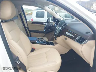 2016 Mercedes-Benz GLE with VIN 4JGDA5JB0GA772199, listed as a IAAI auction lot 41926309 with 38,550 mi miles. Bid and sale history available at carsss.com. Image 5.