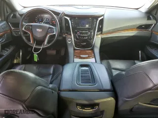 2019 Cadillac Escalade Luxury with VIN 1GYS3BKJXKR208686, listed as a Copart auction lot 87474004 with 82,801 mi miles and Salvage Title. Bid and sale history available at carsss.com. Image 8.