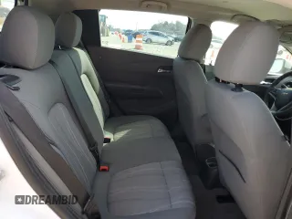 2014 Chevrolet Sonic LT with VIN 1G1JC6SGXE4117408, listed as a Copart auction lot 46913395 with 88,799 mi miles and Salvage Title. Bid and sale history available at carsss.com. Image 10.