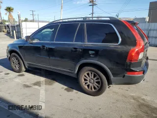 2008 Volvo XC90 I6 with VIN YV4CM982681435006, listed as a Copart auction lot 86548194 with 146,513 mi miles and Salvage Title. Bid and sale history available at carsss.com. Image 2.