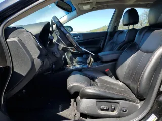 2010 Nissan Maxima S with VIN 1N4AA5AP5AC845572, listed as a Copart auction lot 52239595 with 107,958 mi miles and Clean title. Bid and sale history available at DreamBid. Image 7.