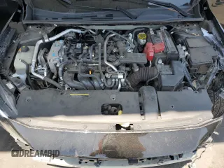 2024 Nissan Sentra SV z VIN 3N1AB8CV8RY220741, wystawiony jako Copart lot #61267055 z przebiegiem 53 318 mil mil oraz Szkoda całkowita • Salvage title. Historia ofert i sprzedaży dostępna na DreamBid. Obrazek 11.