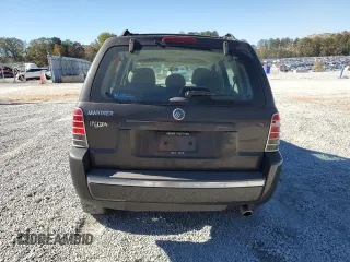 2006 Mercury Mariner Convenience z VIN 4M2YU56Z06KJ00794, wystawiony jako Copart lot #79389584 z przebiegiem 211 103 mil mil oraz Szkoda całkowita • Salvage title. Historia ofert i sprzedaży dostępna na DreamBid. Obrazek 6.
