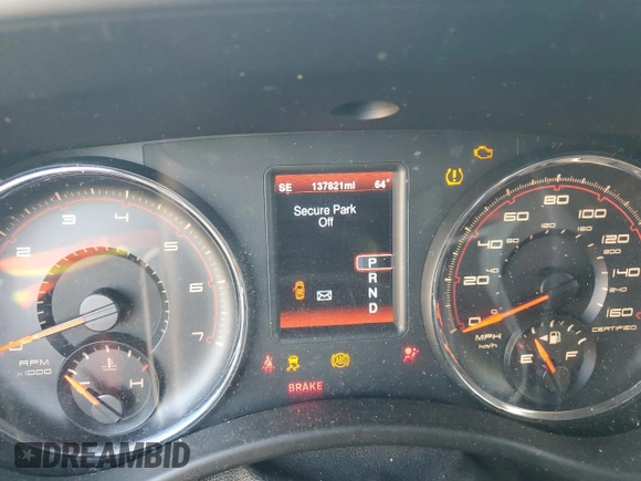 2014 Dodge Charger Police with VIN 2C3CDXAG0EH358597, listed as a Copart auction lot 79943644 with 137,821 mi miles and Salvage Title. Bid and sale history available at DreamBid. Image 9.